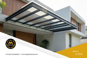 Jasa Konstruksi Kanopi Minimalis Terpercaya Bogor