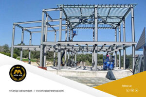 Jasa Konstruksi Gudang Baja WF Bogor