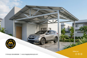 Kanopi Galvalum Murah Bogor